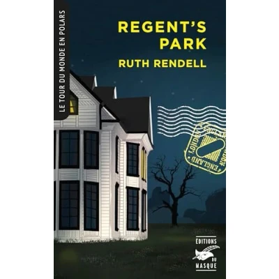 Afbeelding van Regent&#039;s Park (Collection Tour du monde en polars)