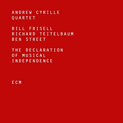 Afbeelding van Andrew Cyrille Quartet The Declaration Of Musical Independ (CD)
