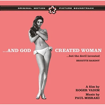 Afbeelding van ...And God Created Woman