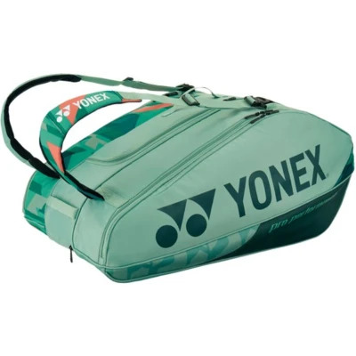 Afbeelding van Yonex Tennistas Pro Racket Bag 12R Olive