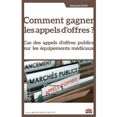 Image de Comment gagner les appels d&#039;offres ?