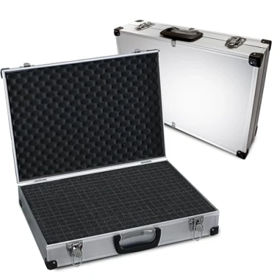 Afbeelding van Peaktech 7270 draagkoffer voor meetinstrumenten 500 x 120 350 mm