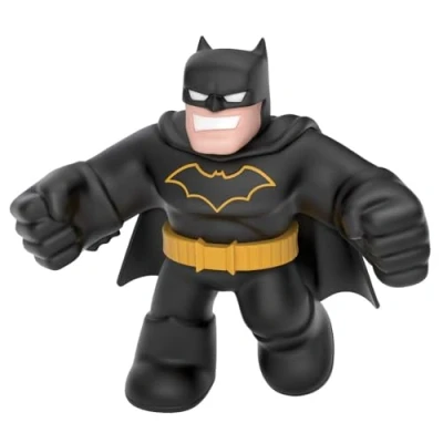 Afbeelding van Heroes of Goo Jit Zu DC Supagoo Batman reuzenfiguur 20 cm