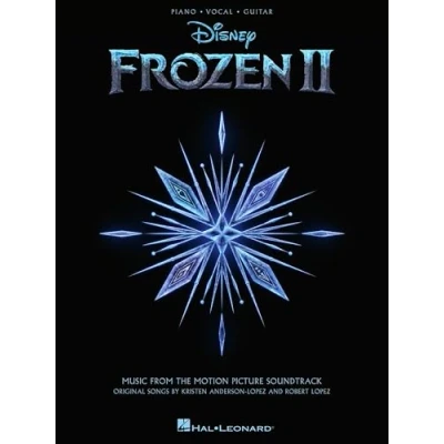 Afbeelding van Frozen II Piano/Vocal/Guitar Songbook
