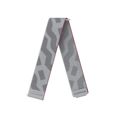 Afbeelding van COROS PACE Pro Armband van nylon, blauw