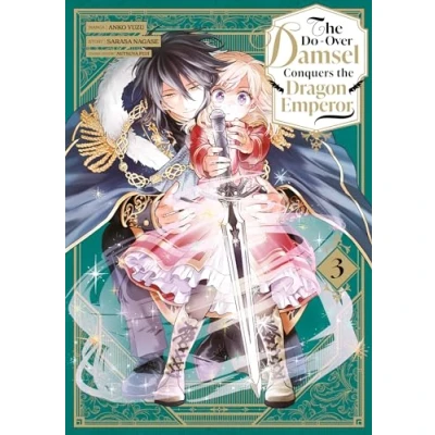 Afbeelding van THE DO OVER DAMSEL CONQUERS DRAGON EMPEROR,03