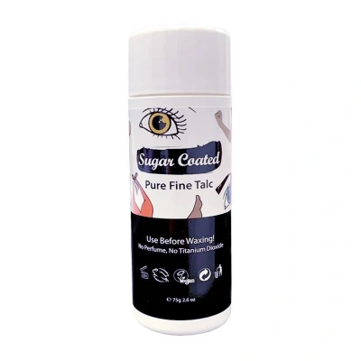 Afbeelding van Sugar Coated Pure Fine Talc 75 gr