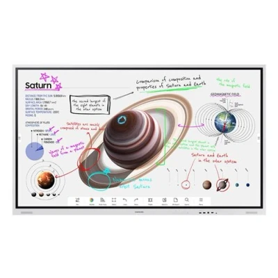 Image de Samsung Flip 3 85 pouces