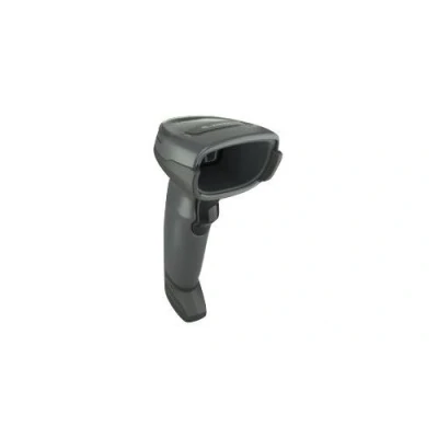 Afbeelding van Zebra DS4608 HD Zwart MET (2D streepjescodes), Barcode scanner,