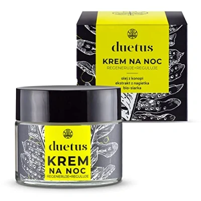 Afbeelding van Nachtcrème 50ml
