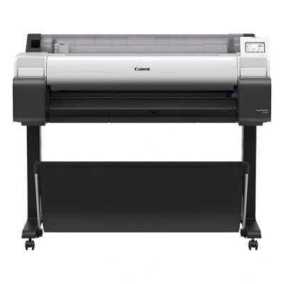 Image de Canon imagePROGRAF TM 340 36&quot; imprimante grand format couleur jet d&#039;encre Rouleau (91,7 cm) Gigabit LAN, Wi Fi(n), hôte USB 2.0