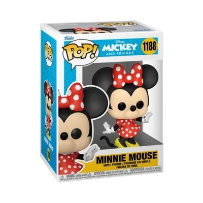 Image de Figurine Funko Pop Disney Classics Minnie Mouse