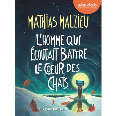 Afbeelding van L&#039;HOMME QUI ECOUTAIT BATTRE LE COEUR DES CHATS