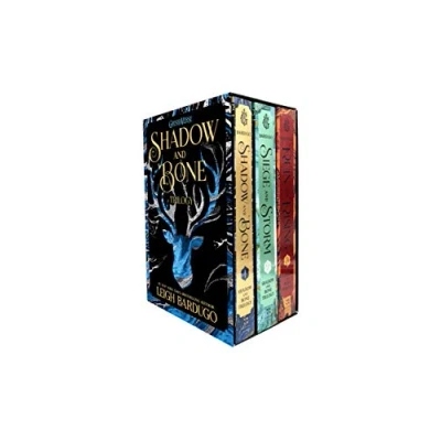 Afbeelding van Shadow and Bone Trilogy