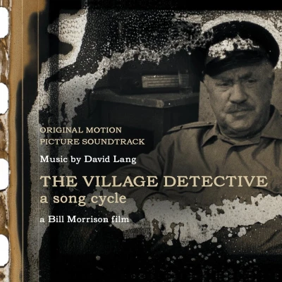 Afbeelding van Frode Andersen The Village Detective. A Song Cycle (CD)