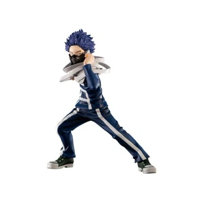 Image de Figurine de collection Banpresto My Hero Academia The Amazing Heroes Shinso Vol. 18