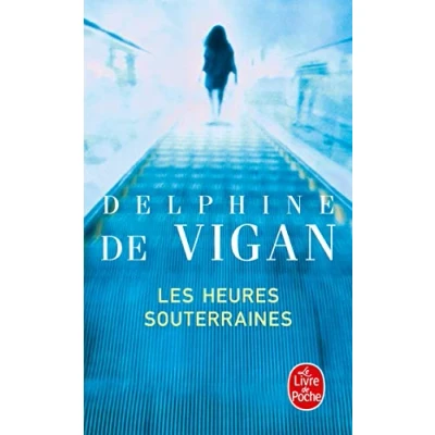 Afbeelding van Heures Souterraines