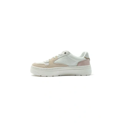 Afbeelding van Palladium Sneakers laag, Dames, Maat: 39, White Leer