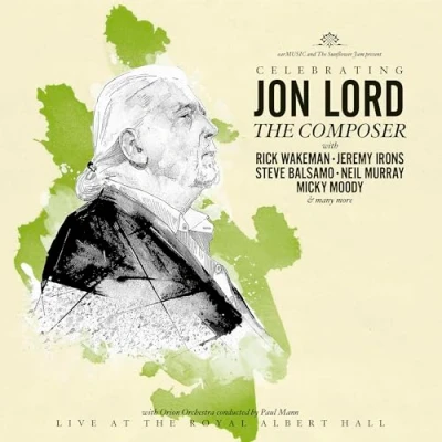 Afbeelding van Jon Lord Celebrating Lord: the Composer (3 LPs)
