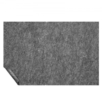 Image de VEVOR Sous tapis Coussin Protecteur Sol en Feutre 122x183 cm Épaisseur 12 mm