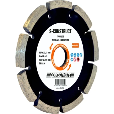 Afbeelding van Perfectmate voegenfrees 125x22,23mm