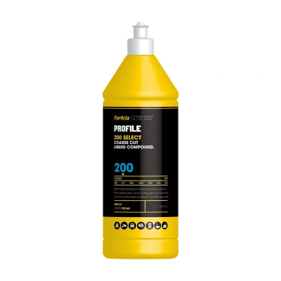 Afbeelding van Farécla Profile 200 Select 1 liter