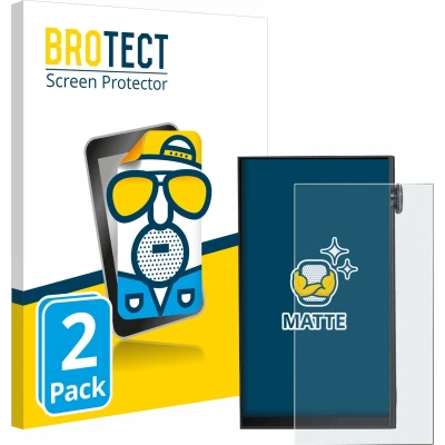 Afbeelding van BROTECT Screenprotector voor iBasso DX180 Folie Beschermfolie matte (2 Stuks)