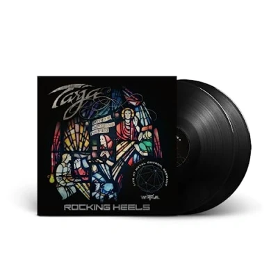 Afbeelding van Tarja Rocking Heels: Live At Metal Church (2 LPs)