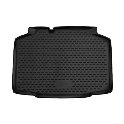 Afbeelding van Element Skoda Kamiq 2019 Kofferbakmat, op maat, antislip, van rubber,