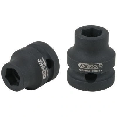 Afbeelding van KS Tools, Dopsleutel + dopmoer, 515.0056 (10 mm)