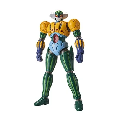 Afbeelding van Kotetsushin Jeeg: High Grade Kotetsu Jeeg Infinitism 1:144 Scale Model Kit