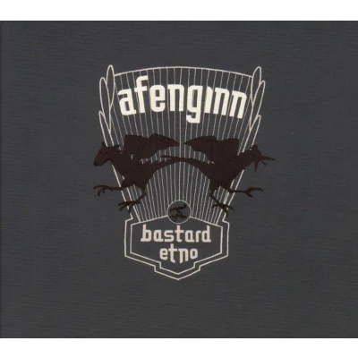 Afbeelding van Afenginn Bastard Etno (CD)