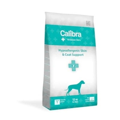 Afbeelding van Calibra Dog Veterinary Diets Hypoallergenic Skin &amp; Coat Support