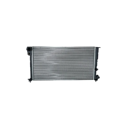 Afbeelding van NRF 58101A Radiateur Aluminium 670 378 23 FULL KIT Koelribben mechanisch gelast CITROËN: Berlingo / First I Van,
