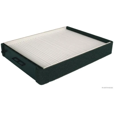 Afbeelding van HERTH+BUSS JAKOPARTS J1340500 Interieurfilter Stoffilter 263,5 188 38 KIA: SORENTO 1, HYUNDAI: Trajet, Santa Fe I, XG