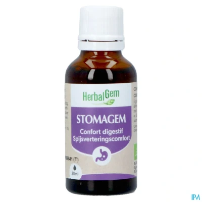Image de Herbalgem Stomagem Bio 30ml