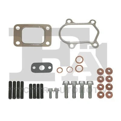 Afbeelding van Turbocharger, montageset FA1 KT820090