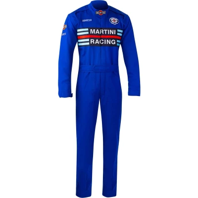 Afbeelding van Sparco Overall MS 4 Mechanic Suit Martini Racing 2XLarge