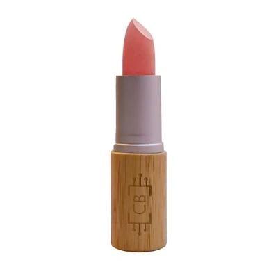 Afbeelding van Cosm.Ethics Bar Lipstick Matte Warm Nude Roze Duurzaam vegan