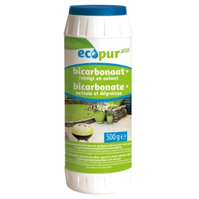 Afbeelding van Mos verwijderaar BSI Ecopur (Strooipoeder, 500 gram)