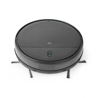 Afbeelding van Robotstofzuiger Nedis SmartLife (Wifi, Sensoren, Tot 90 min, Vegen, Dweilen)