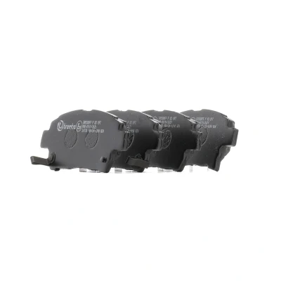 Afbeelding van Brembo Remblokset P 83 097