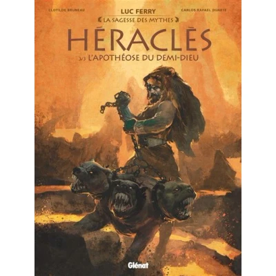 Image de Héraclès Tome 03