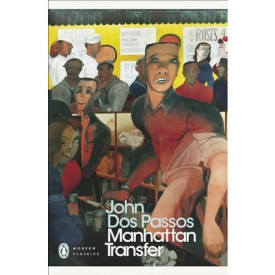 Afbeelding van PMC Manhattan Transfer
