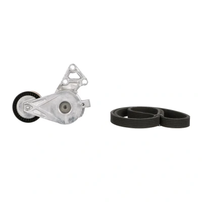 Afbeelding van Gates Poly V riemen kit K026DPK1195