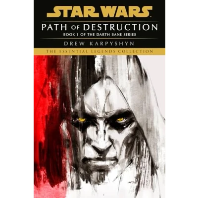 Afbeelding van Star Wars: Darth Bane Trilogy Legends Path of Destruction