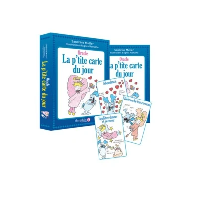 Image de Oracle la p&#039;tite carte du jour