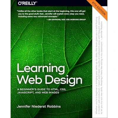 Afbeelding van Learning Web Design