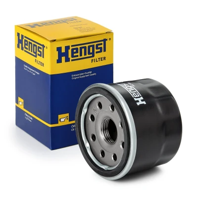 Afbeelding van HENGST FILTER H347W Oliefilter 3/4 16 UNF Opschroeffilter SUZUKI: SWIFT 5, Celerio, Ignis III