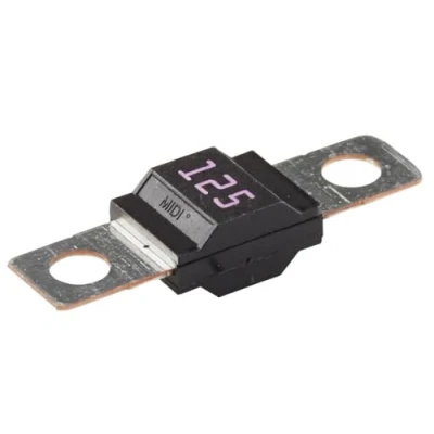 Image de HELLA Fusible MIDI 125A Tension jusqu&#039;à: 32V rose Quantité: 1 8JS 742 901 071